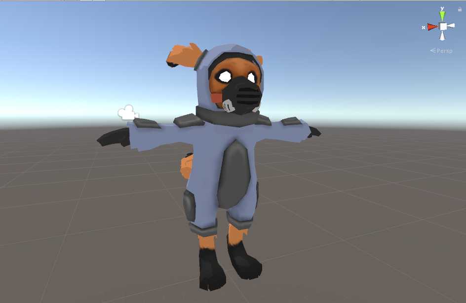Best Boi - Hazmat Boi