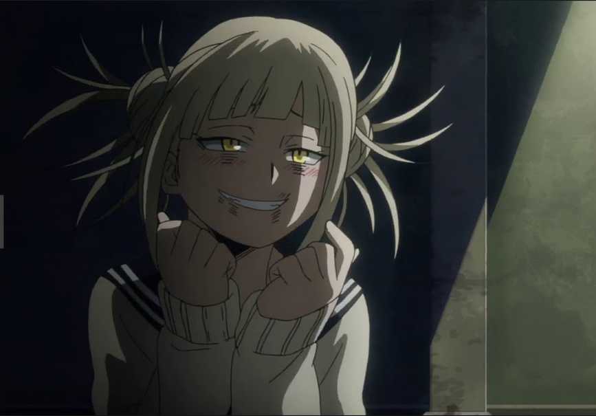 Himiko Toga 