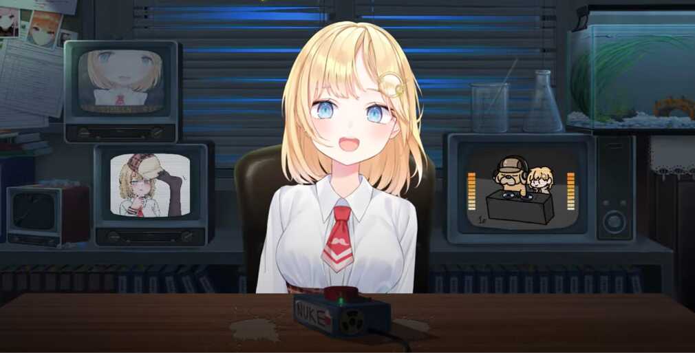 Amelia Watson 