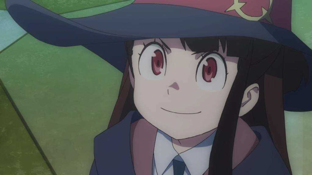 Atsuko Kagari (Akko)