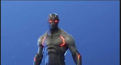 Fortnite Battle Royale Omega (Outdated) 