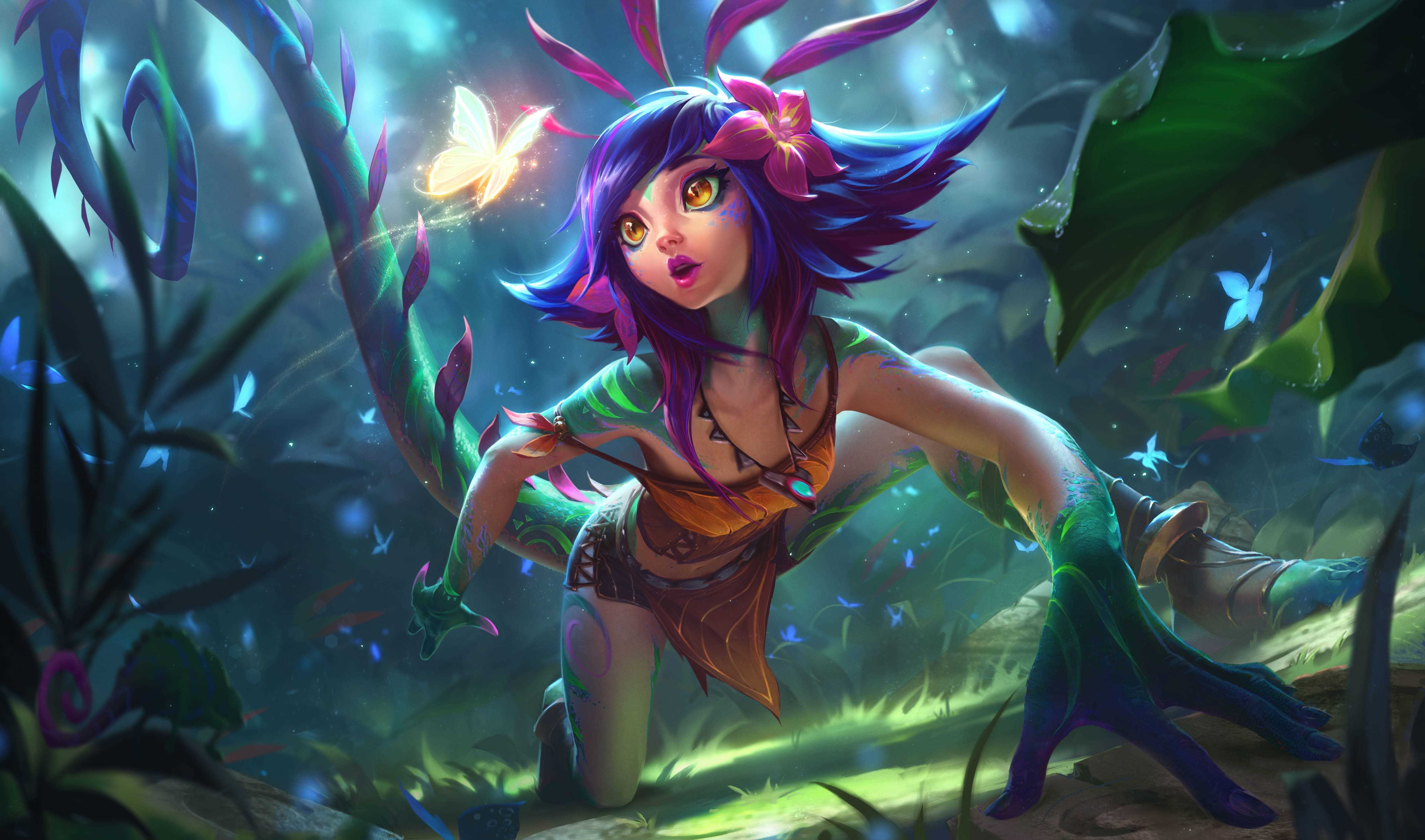 Neeko (outdated)