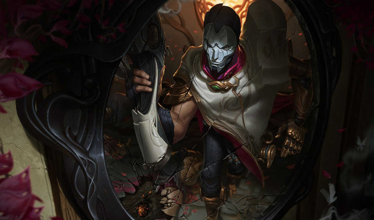 Jhin the Virtuoso 