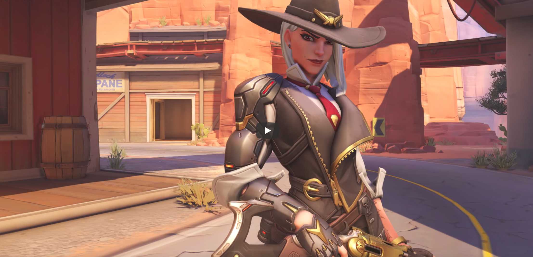 Ashe 