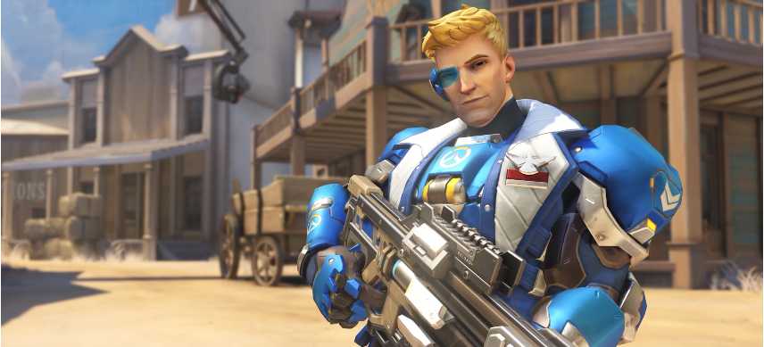 Strike Commander Morrison 