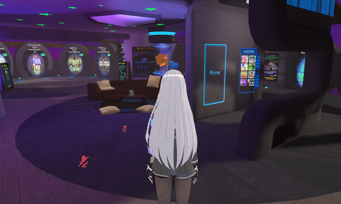 Desktop 3rd Person 