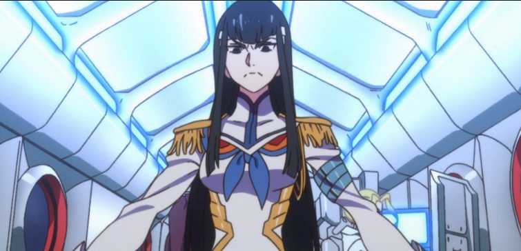 Satsuki Kiryuin 