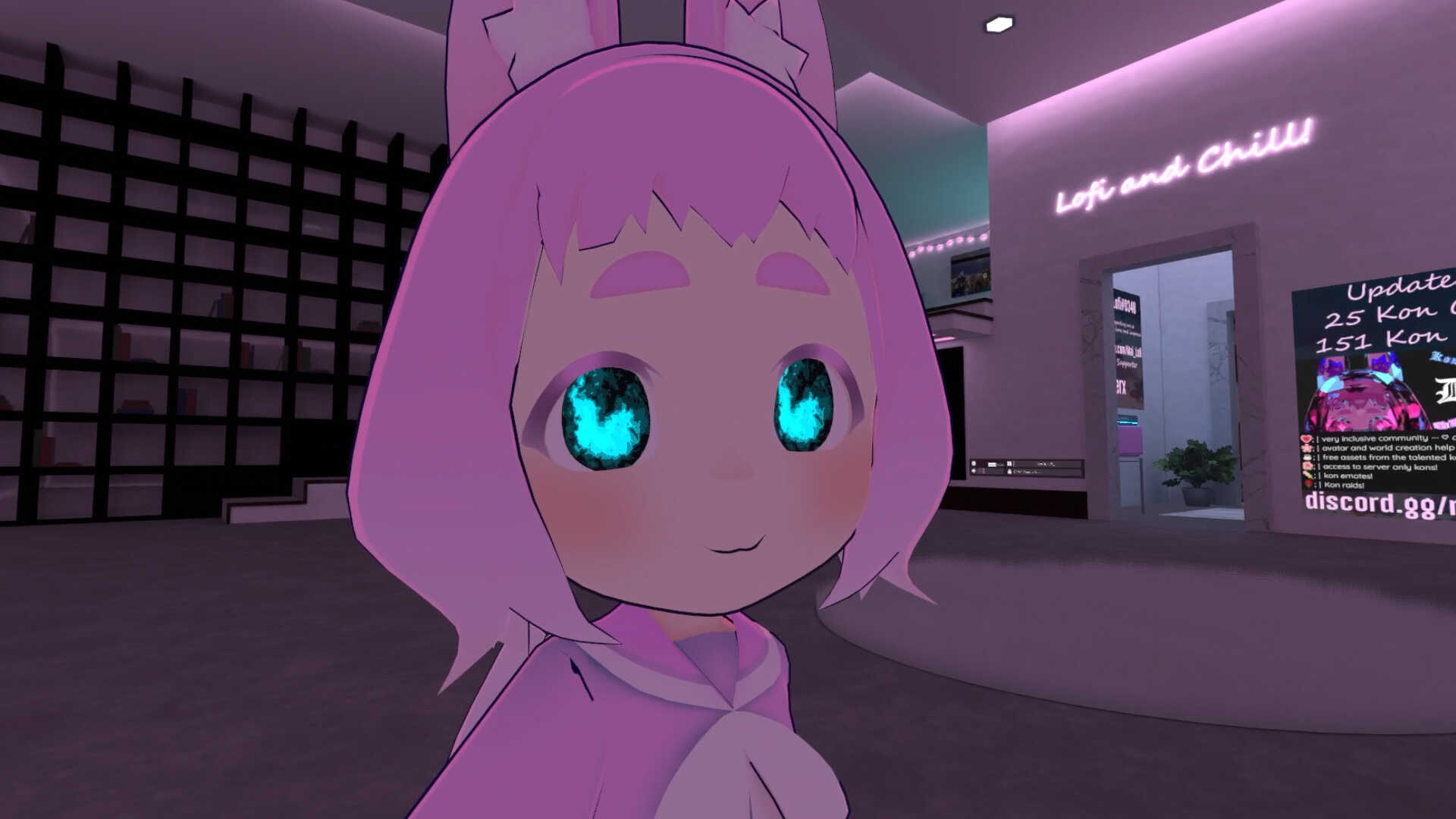 Mai Wedge Eye Shader!