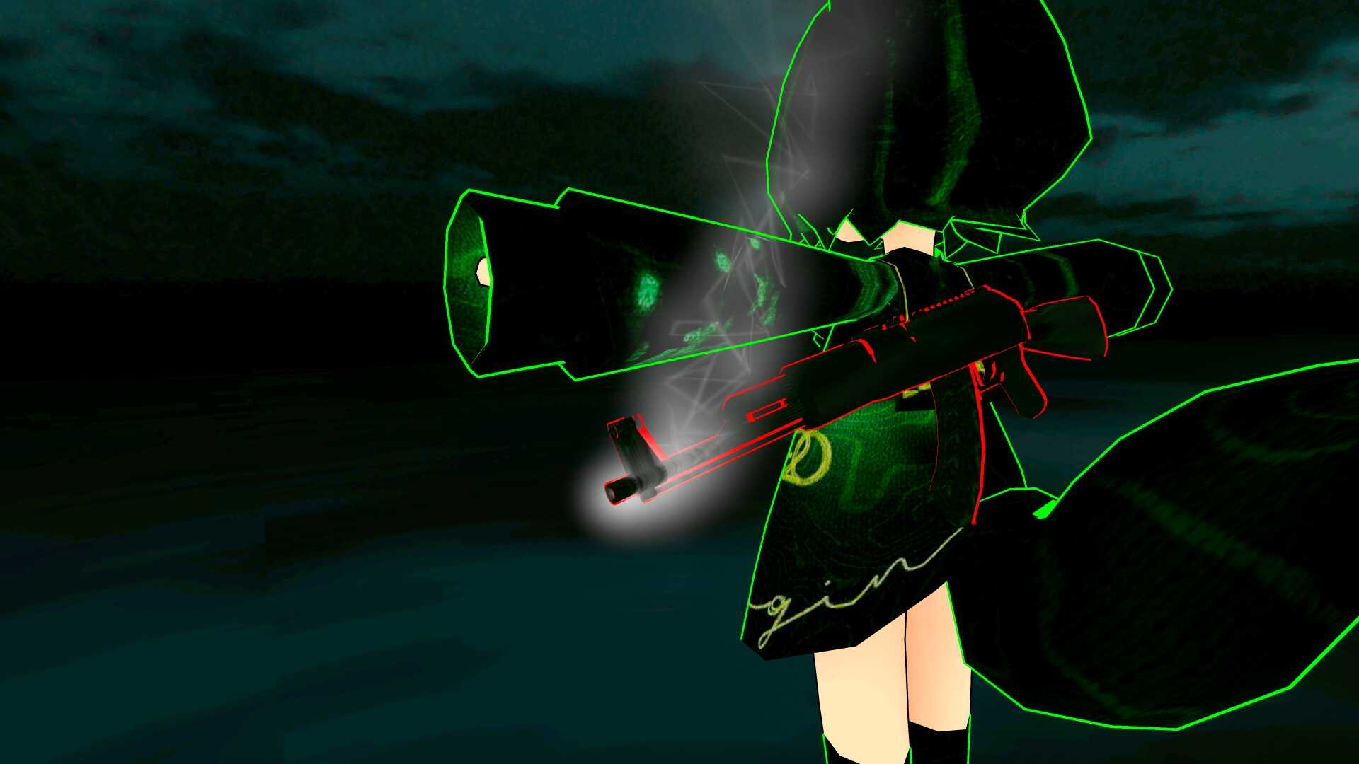 Mai Smoke!