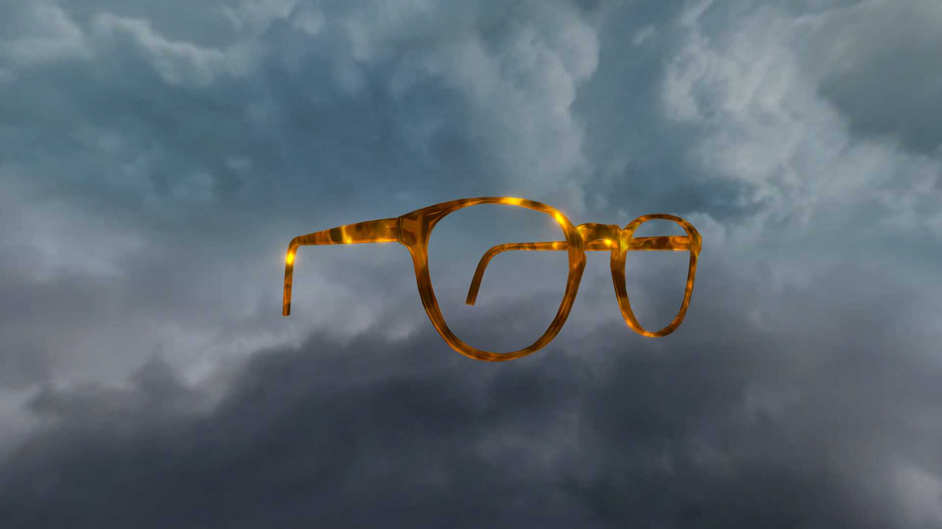 Mai Glasses! 