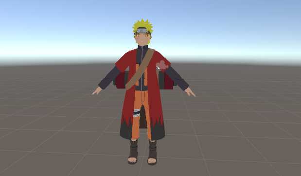 Sage Naruto