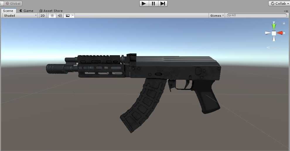 M92 | Draco | AK47