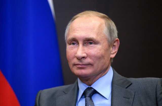 Vladimir Putin 