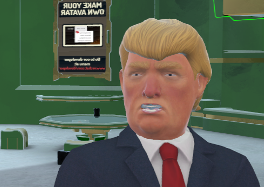 Trump Avatar