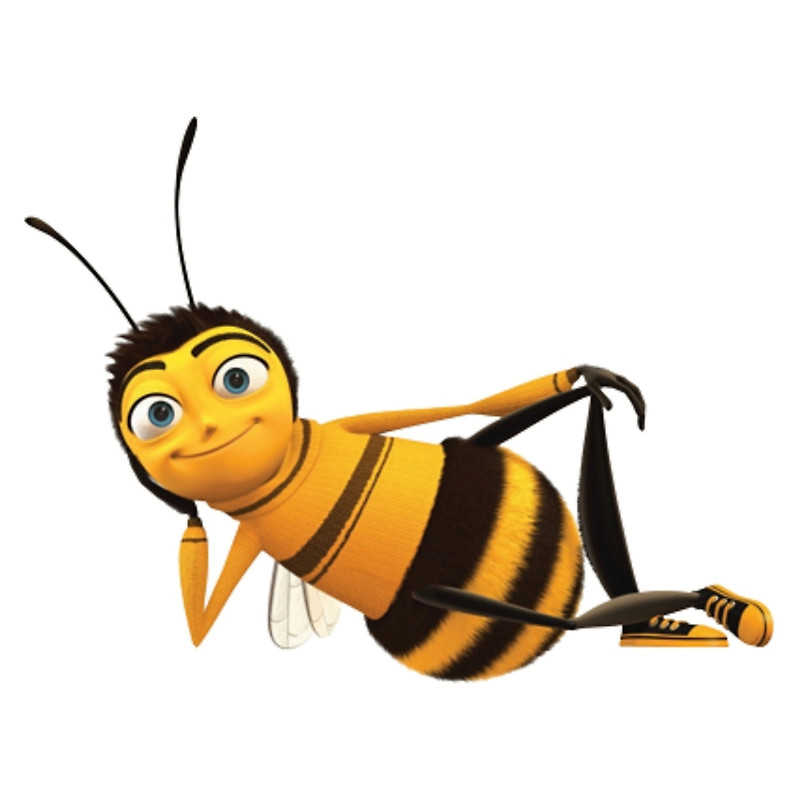 Barry B Benson (Working mouth)