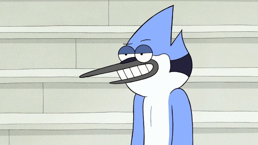 Mordacai Avatar