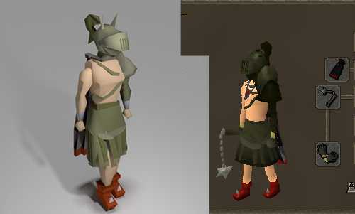 [Runescape] Veracs Set