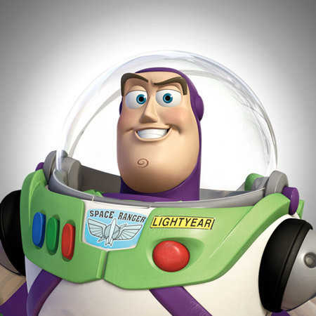 Buzz Lightyear Avatar