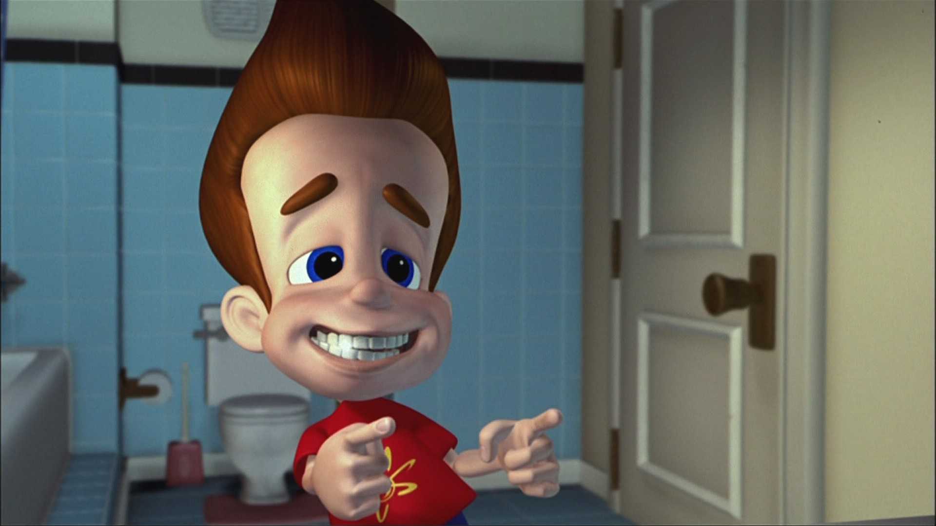 Jimmy Neutron Avatar