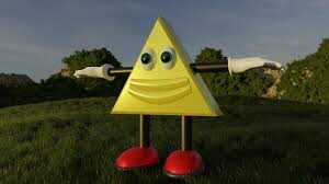 Dancing Triangle