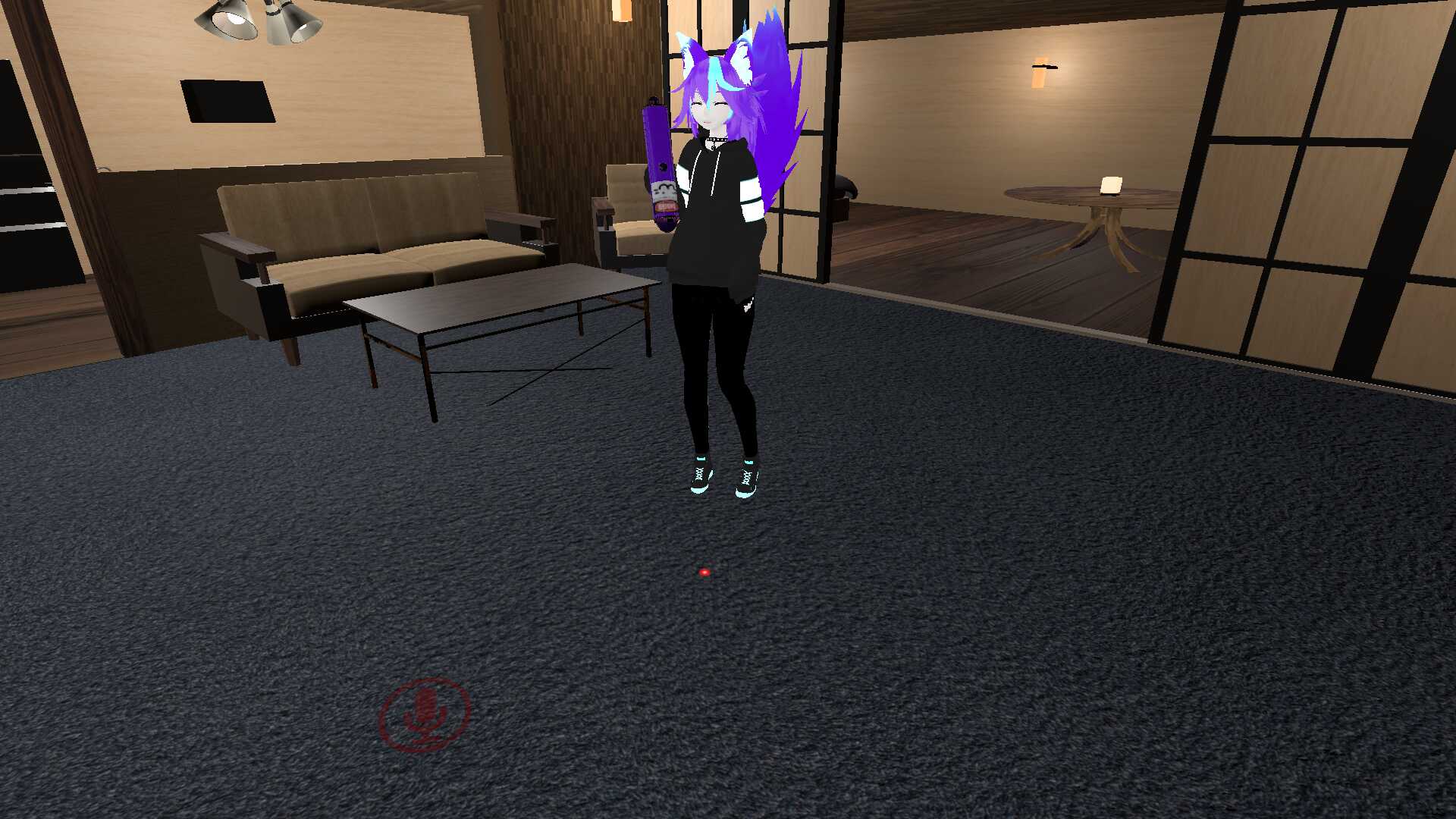 Octo's Lazer Pointer