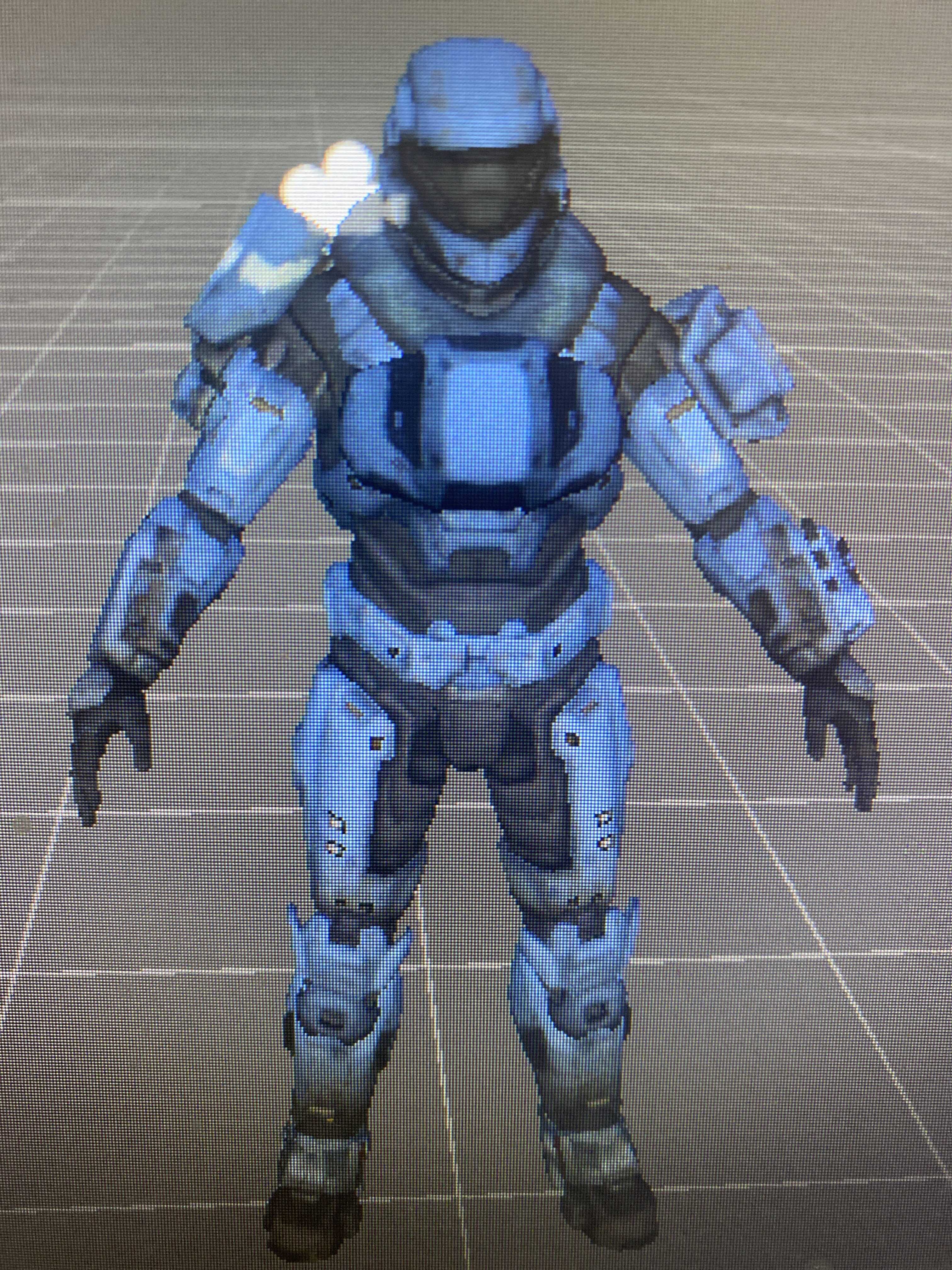 Halo reach Ice ODST