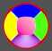 rainbow weird cubemao