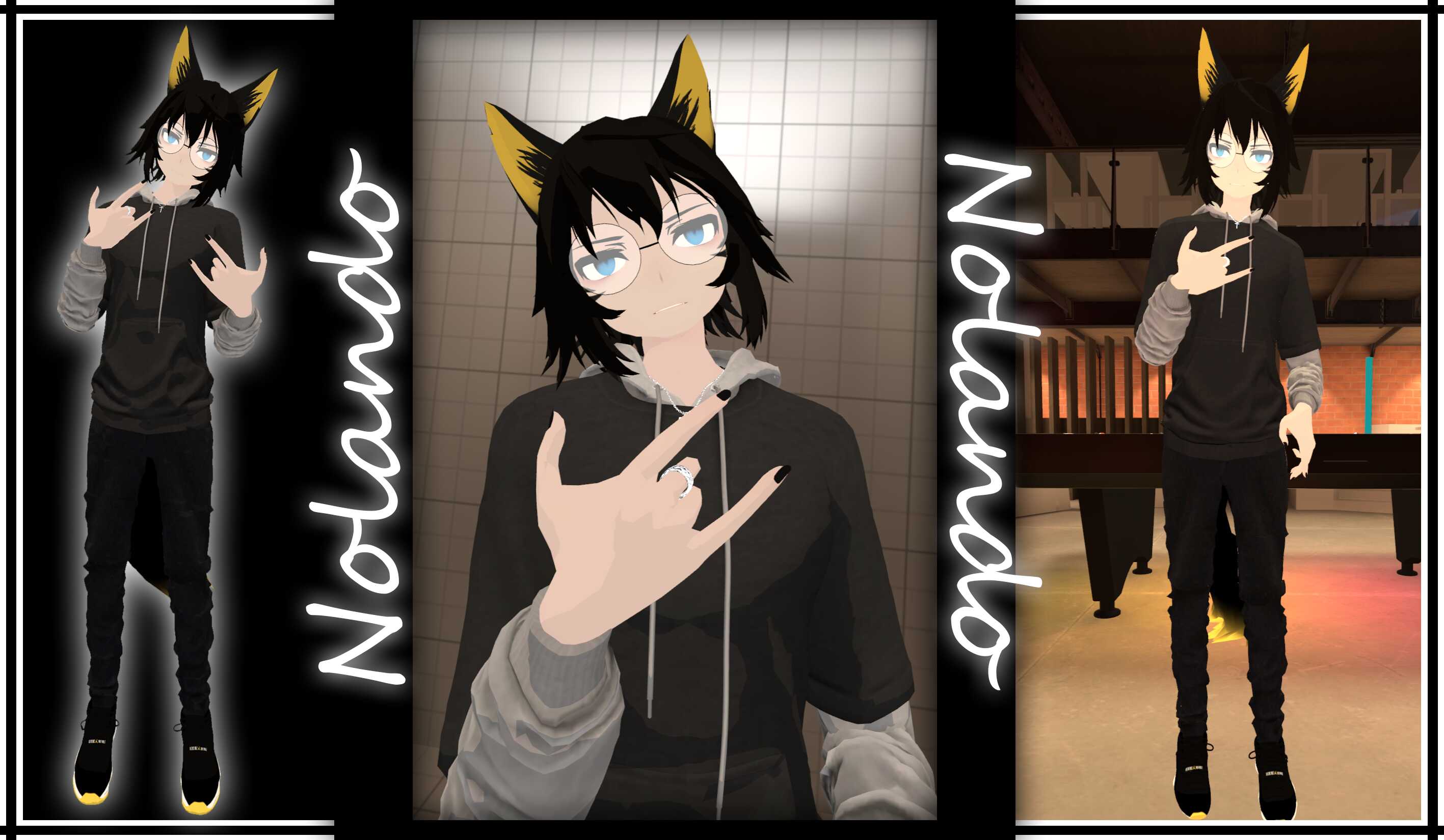 Basic WolfBoy