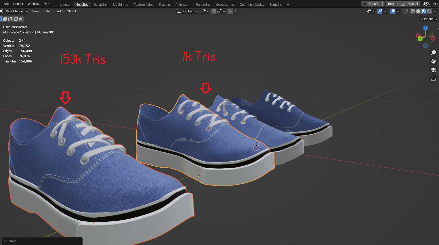 Canvas Shoes