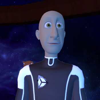 Unity Man (Updated)