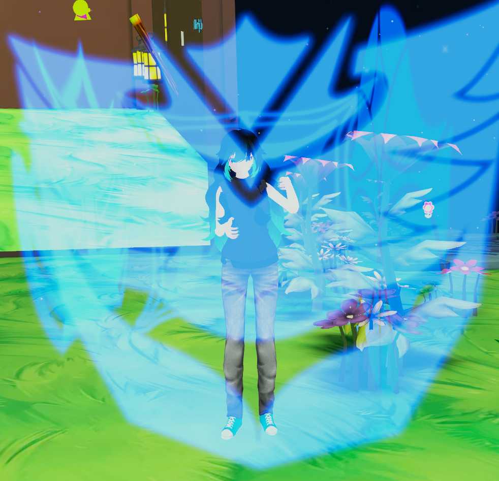 Fress Oceanus [Shield Particles,Faces,Emotes etc.]