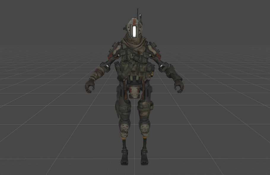 Titanfall 2 Phase Shift Pilot