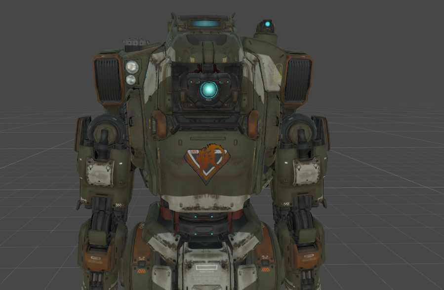 Titanfall 2 Bt-7374 (Vanguard)