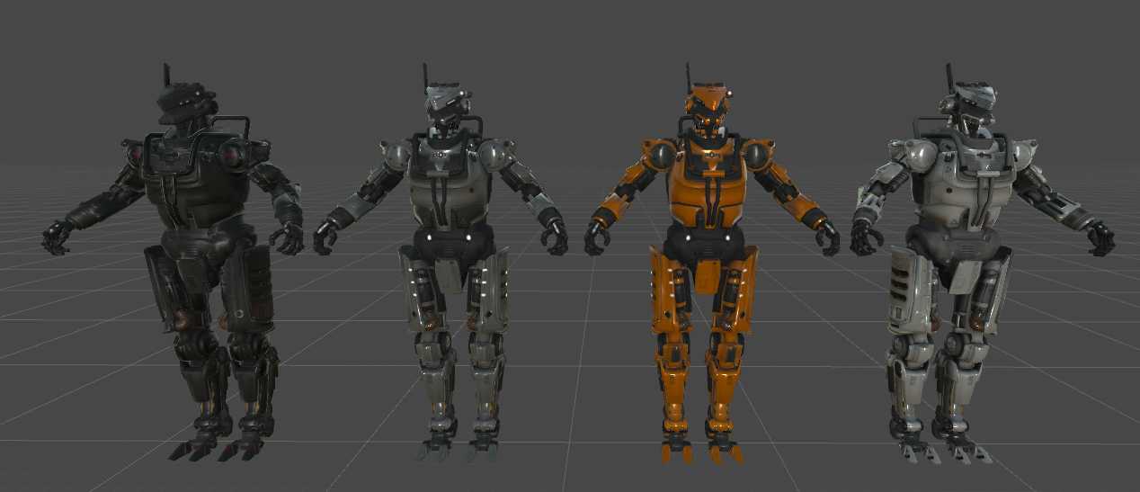 Titanfall Spectre