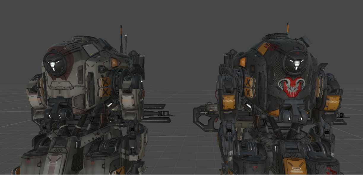 Titanfall 2 Tone