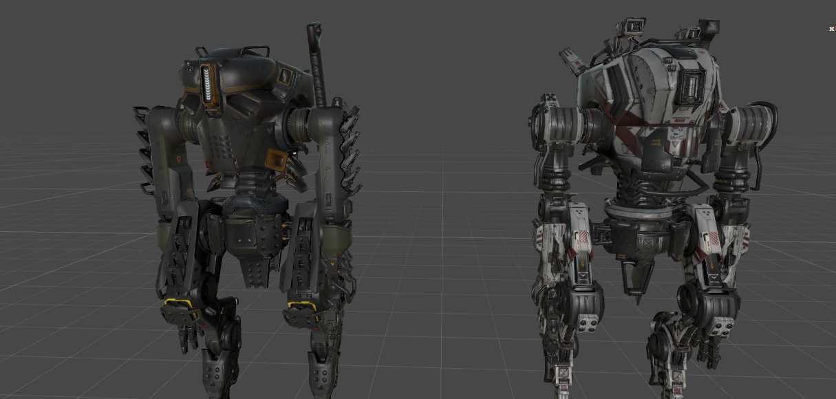 Titanfall 2 Ronin