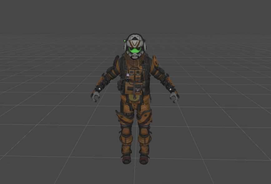 Titanfall 2 Viper