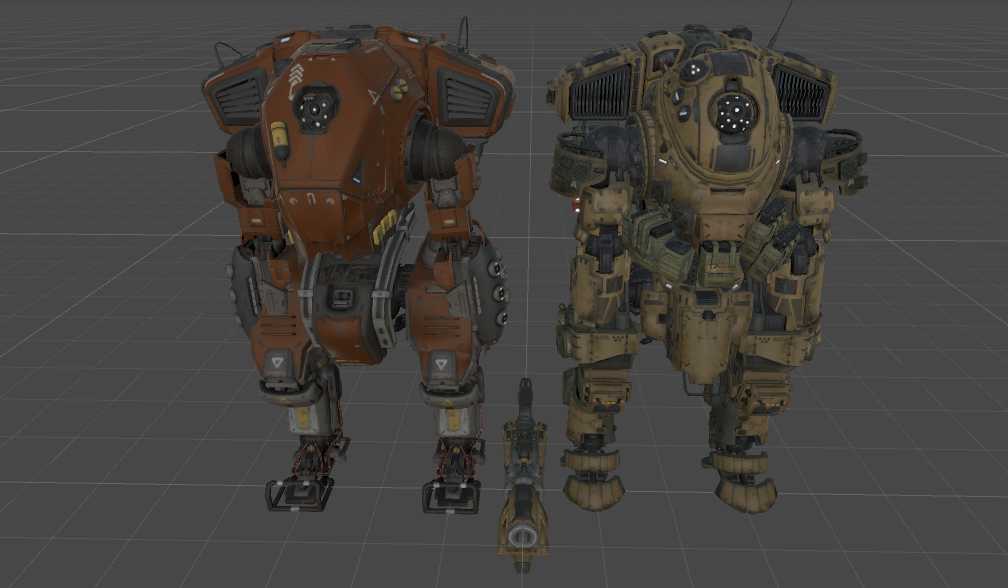 Titanfall 2 Scorch