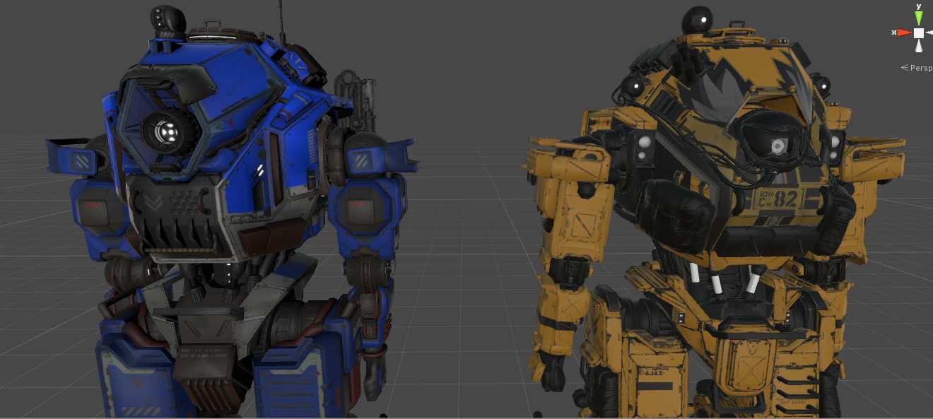Titanfall 2 Ion