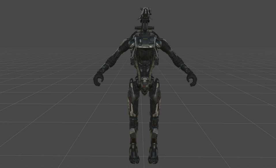 Titanfall Spyglass