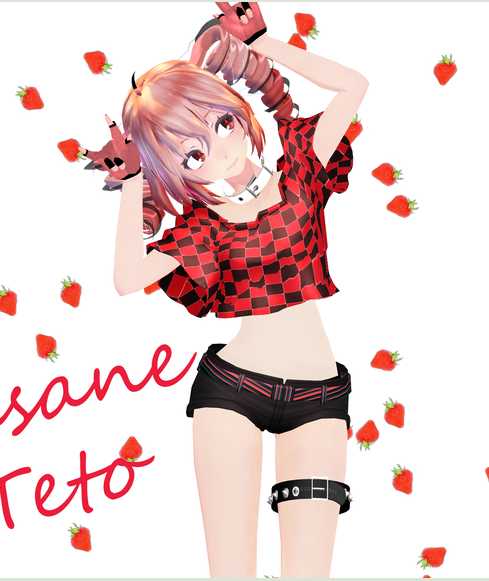 Kasane Teto