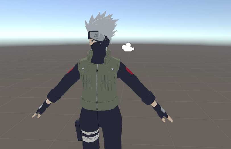 Kakashi Hatake