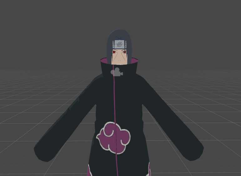 Itachi Uchiha 