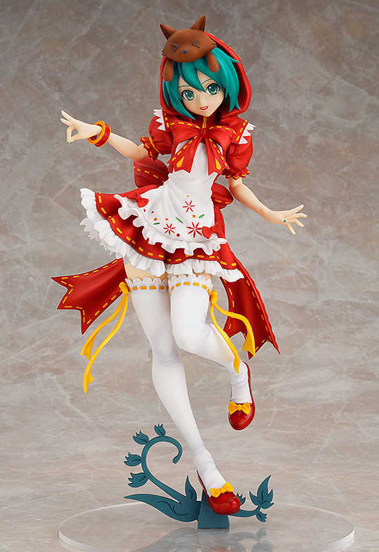 Hatsune Miku (Mikuzukin) Red Riding Hood