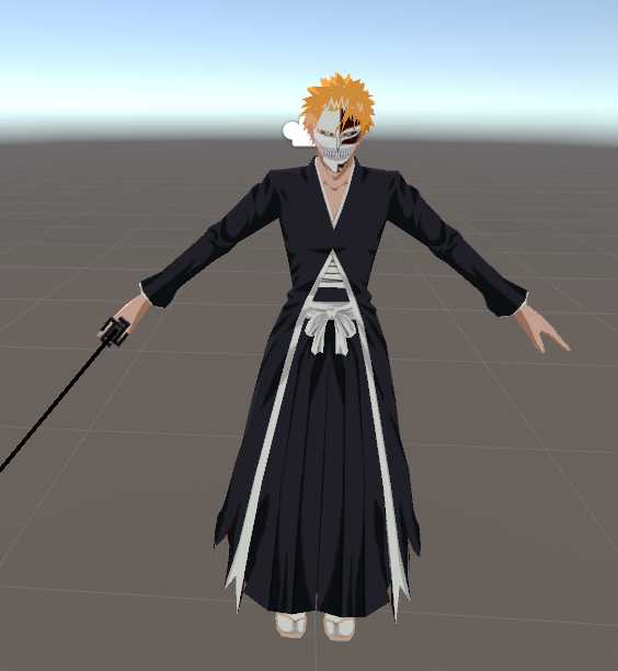 Ichigo Kurosaki (Bankai)