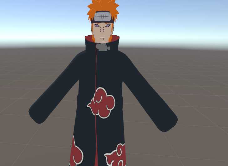Pain (Nagato) 