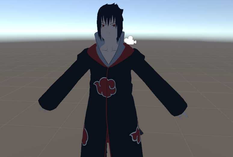 Sasuke Uchiha