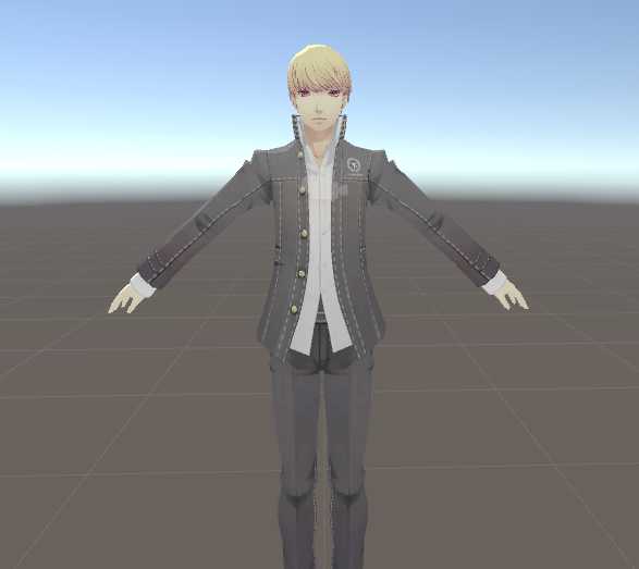 Yu Narukami