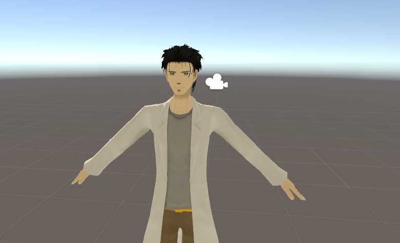 Okabe Rintaro