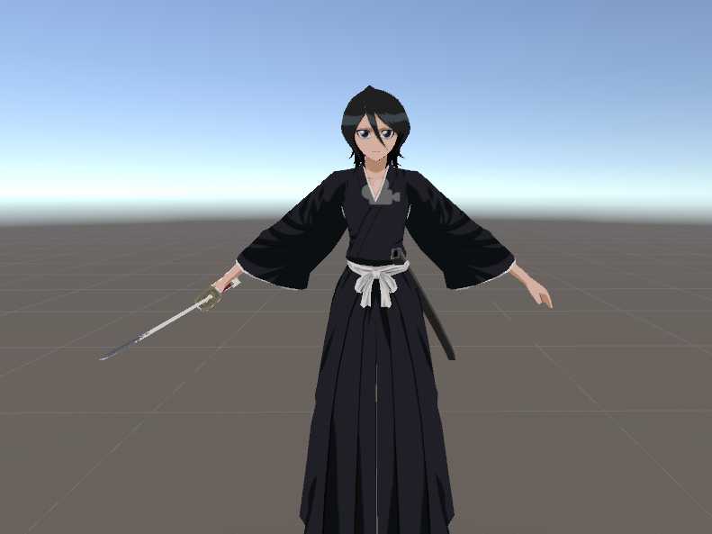 Rukia Kuchiki